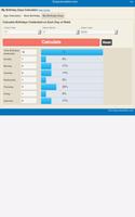 My Birthday Days Calculator screenshot 1