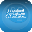 Standard Deviation Calculator
