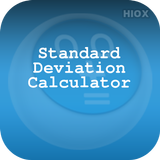 Standard Deviation Calculator icon