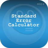 Standard Error icon