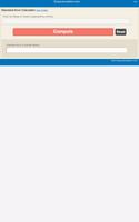 Standard Error screenshot 1