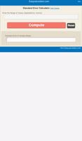 Standard Error screenshot 2