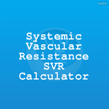 SVR Calculator アイコン