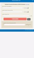 SVR Calculator screenshot 2