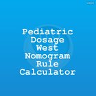 West Nomogram Rule Dosage Calc Zeichen