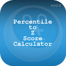 Percentile to Z Score Calci APK