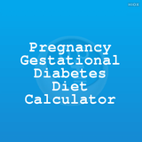 Pregnancy Diabetes Calculator icon