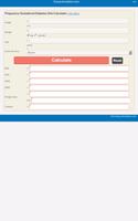 Pregnancy Diabetes Calculator screenshot 1