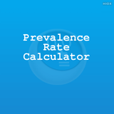 Disease Prevalence Rate Calci icon