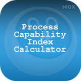 Process Capability Index icon