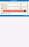Propoints Weight Watchers Calc screenshot 3
