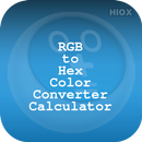 RGB to Hex Color Converter APK