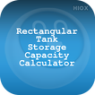 Rectangular Tank Capacity Calc