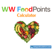 WW Food Points Calculator