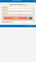 WW Food Points Calculator screenshot 2