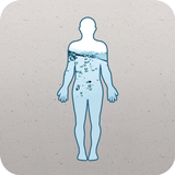 Body Water Deficit Calculator icon