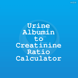 UACR Calculator icon