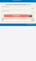UACR Calculator screenshot 2