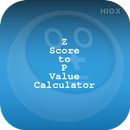 Z Score to P Value Calculator APK