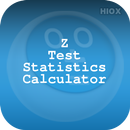 Z Test Statistics Calculator APK