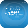 Collinear Points Calculator