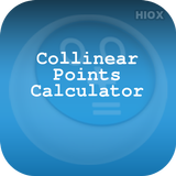 Collinear Points icon