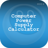 PC Power Supply Calculator icon