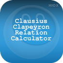 Clausius Clapeyron Relation APK