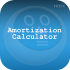 Amortization Calculator-icoon