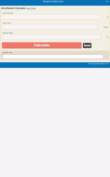 amortization calculator apk download free education app for