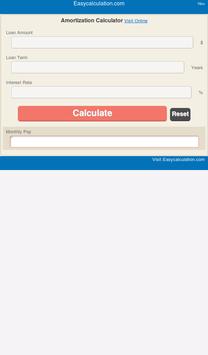 amortization calculator apk download free education app for