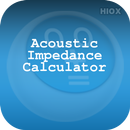 Acoustic Impedance Calculator APK