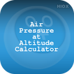 Air Pressure at Altitude Calc