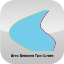 Area Between Two Curves Calc APK