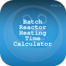 Batch Reactor Heating Time Cal APK