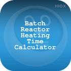 Batch Reactor Heating Time Cal icon