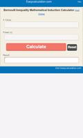 Bernoulli Inequality Calc bài đăng
