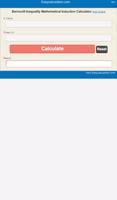 Bernoulli Inequality Calc ảnh chụp màn hình 2