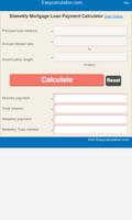Biweekly Mortgage Calculator poster