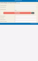 Biweekly Mortgage Calculator screenshot 1