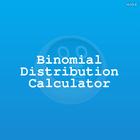 Binomial Distribution Calci icon