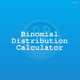 Binomial Distribution Calci icon