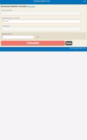 Blackbody Radiation Calculator screenshot 1