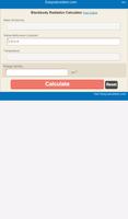 Blackbody Radiation Calculator screenshot 2