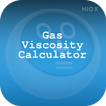 Gas Viscosity Calculator