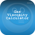 Gas Viscosity Calculator icon
