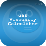 Gas Viscosity Calculator icon