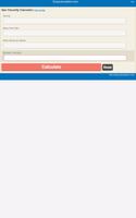 Gas Viscosity Calculator screenshot 1