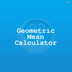 Geometric Mean Calculator