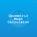 Geometric Mean Calculator APK